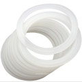 Food Grade Silicone Sealing Rings Seals Gaskets for Wide Mouth Mason Jar Plastic Lid